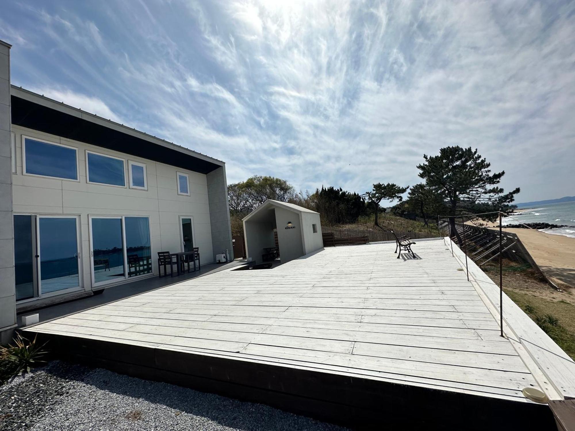Kubikai Zero Villa Itoshima Luaran gambar